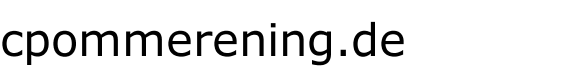 cpommerening.de